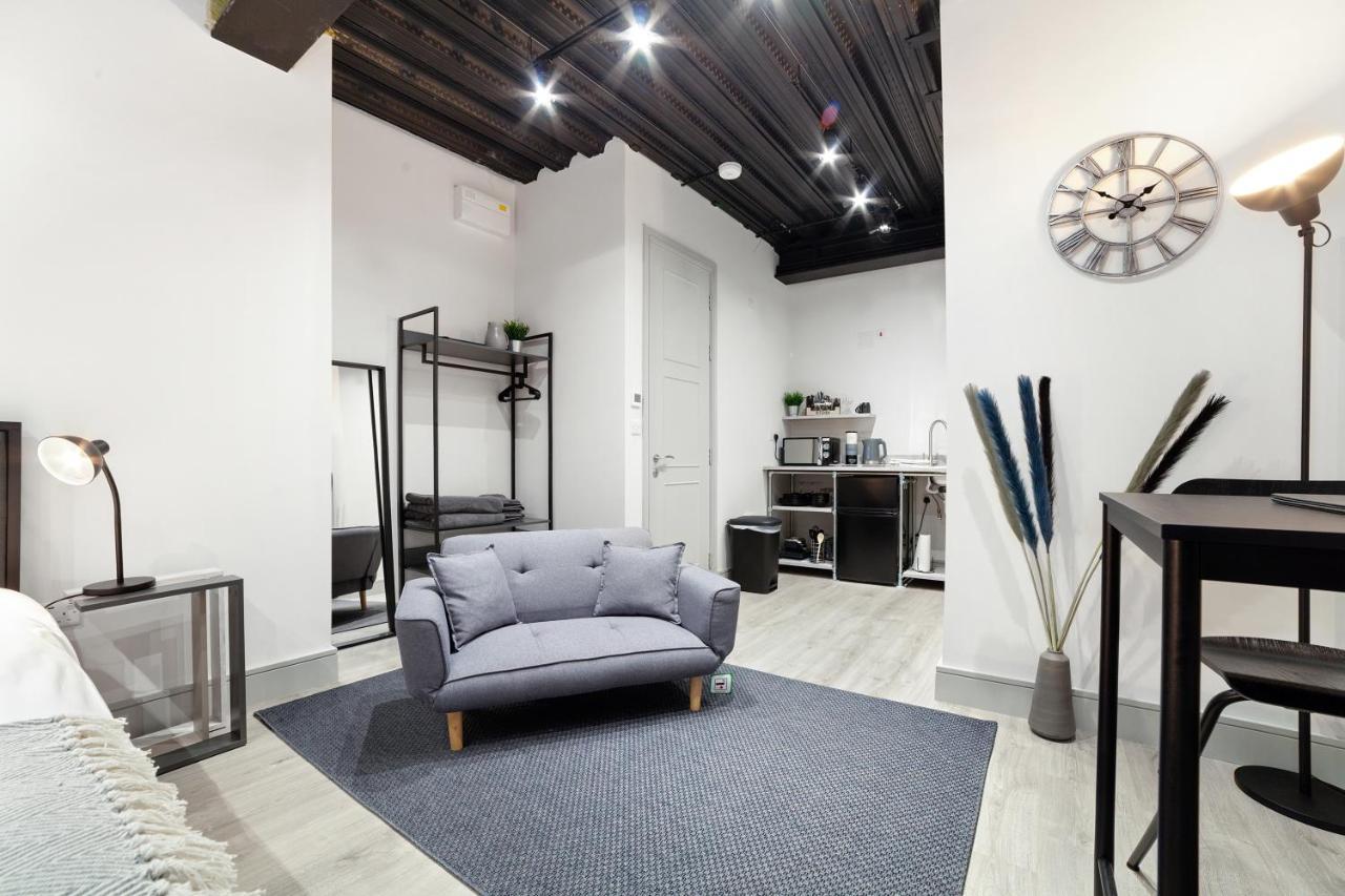Modern Luxury Studios London Kültér fotó
