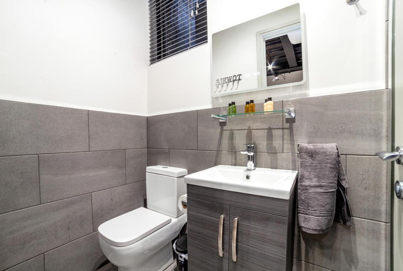 Modern Luxury Studios London Kültér fotó