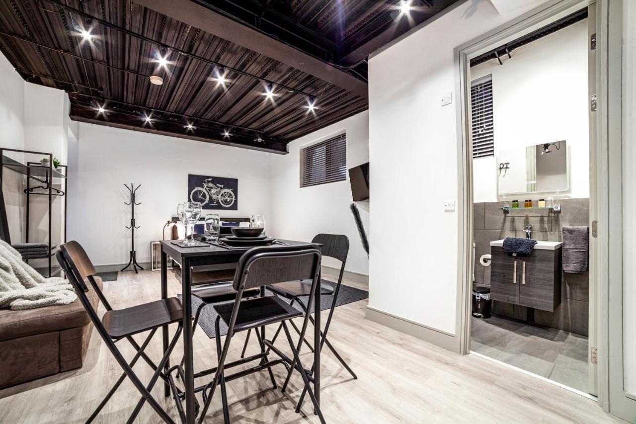 Modern Luxury Studios London Kültér fotó