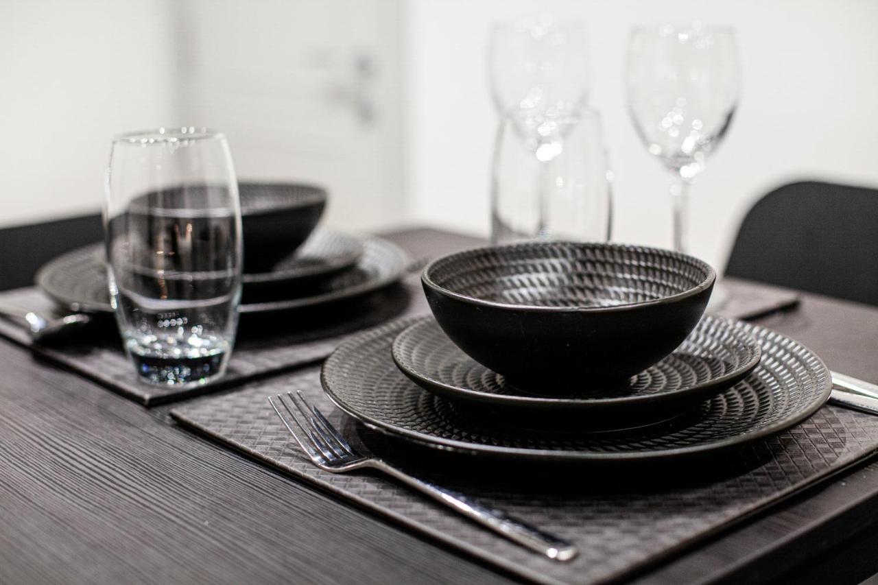 Modern Luxury Studios London Kültér fotó