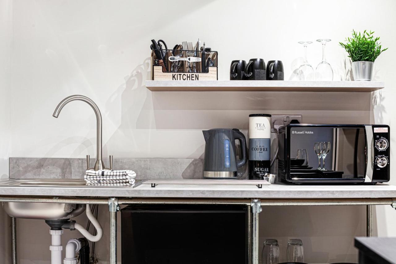 Modern Luxury Studios London Kültér fotó