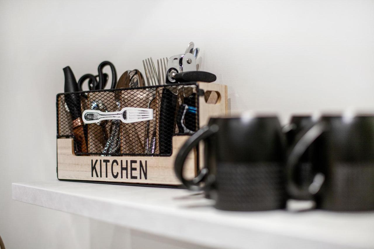 Modern Luxury Studios London Kültér fotó